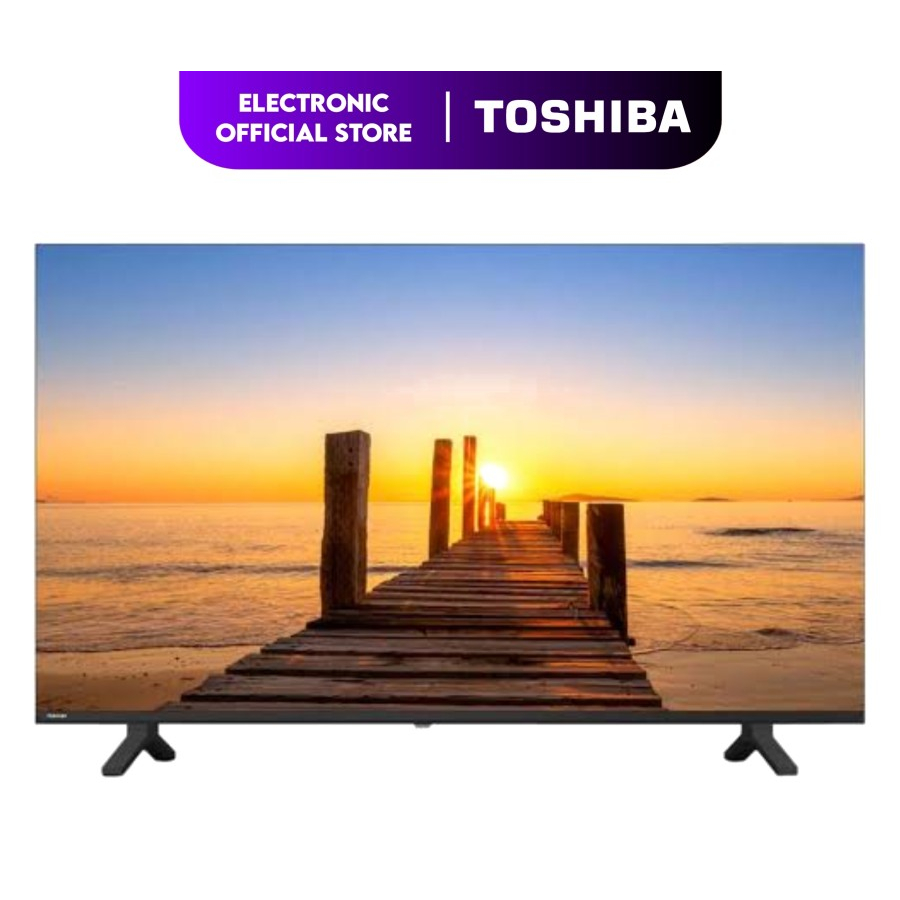 TOSHIBA LED TV 32 INCH 32V31LP SMART TV VIDAA