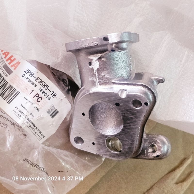 Manipol Mio 125 M3. 2PH-E3585-10