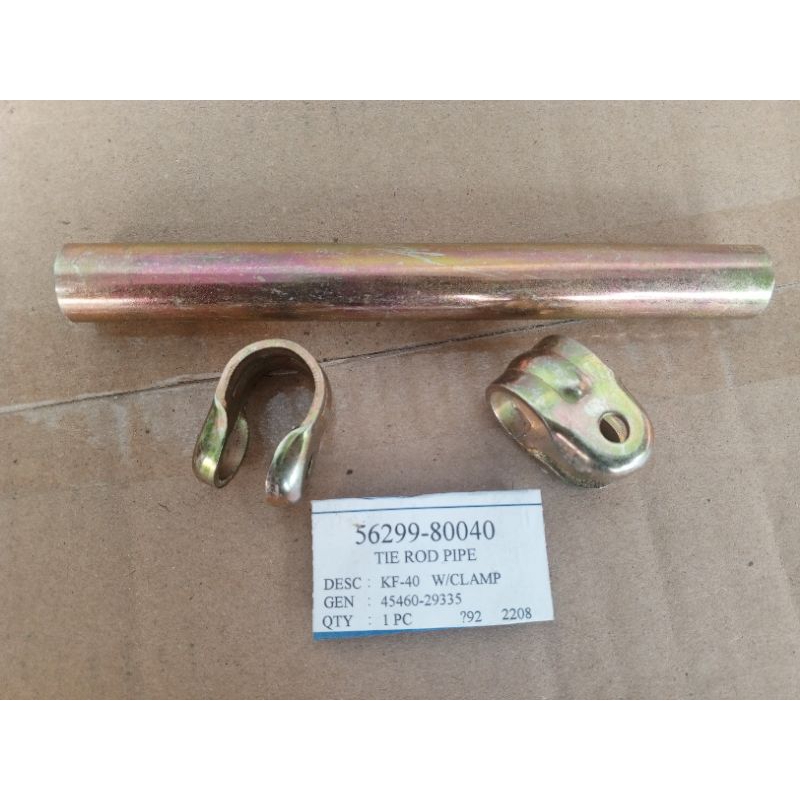 PIPA AS TIE ROD TOYOTA KIJANG SUPER 5K KF40