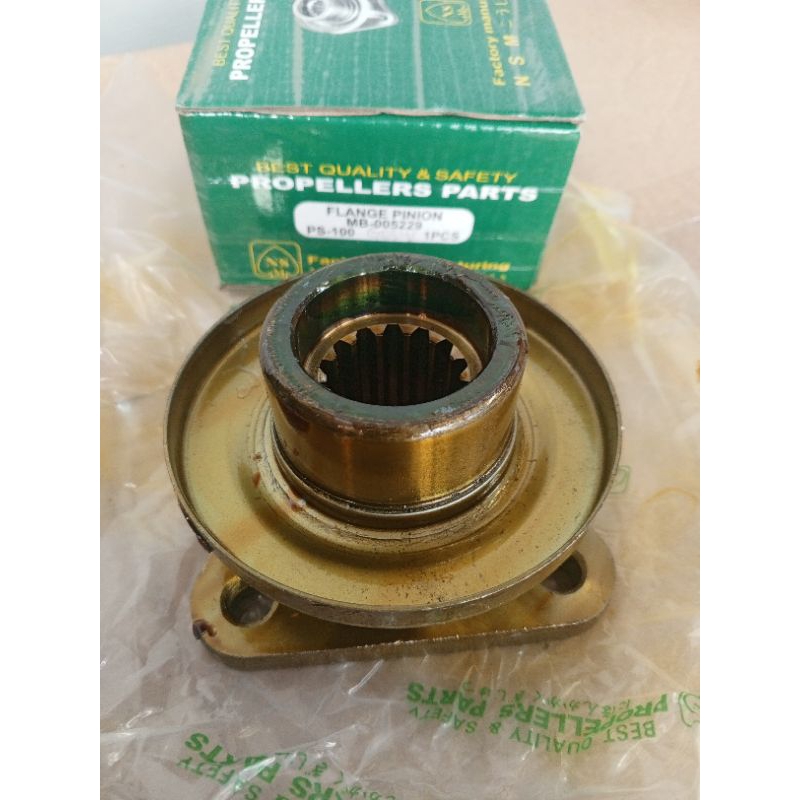 Flange Pinion Colt Diesel PS100