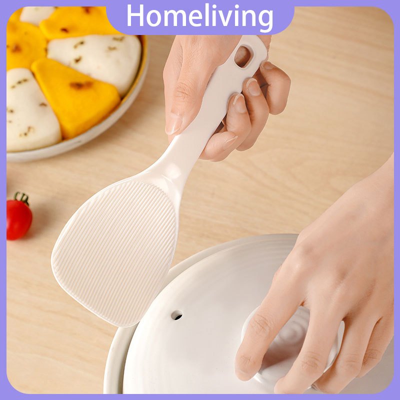 Homeliving Centong Nasi  Anti Lengket Serbaguna / Rice Cooker / Sendok nasi BPA FREE