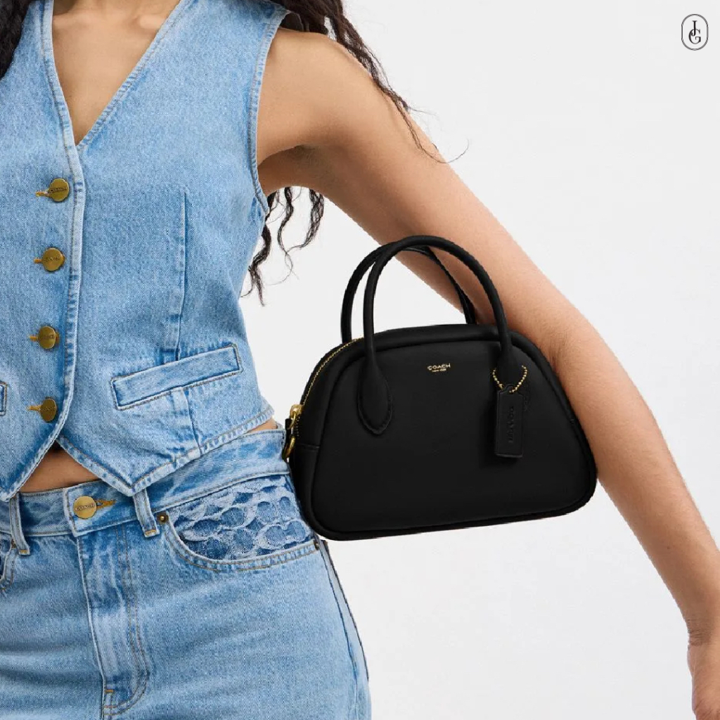 Coach Borough Bowling Bag