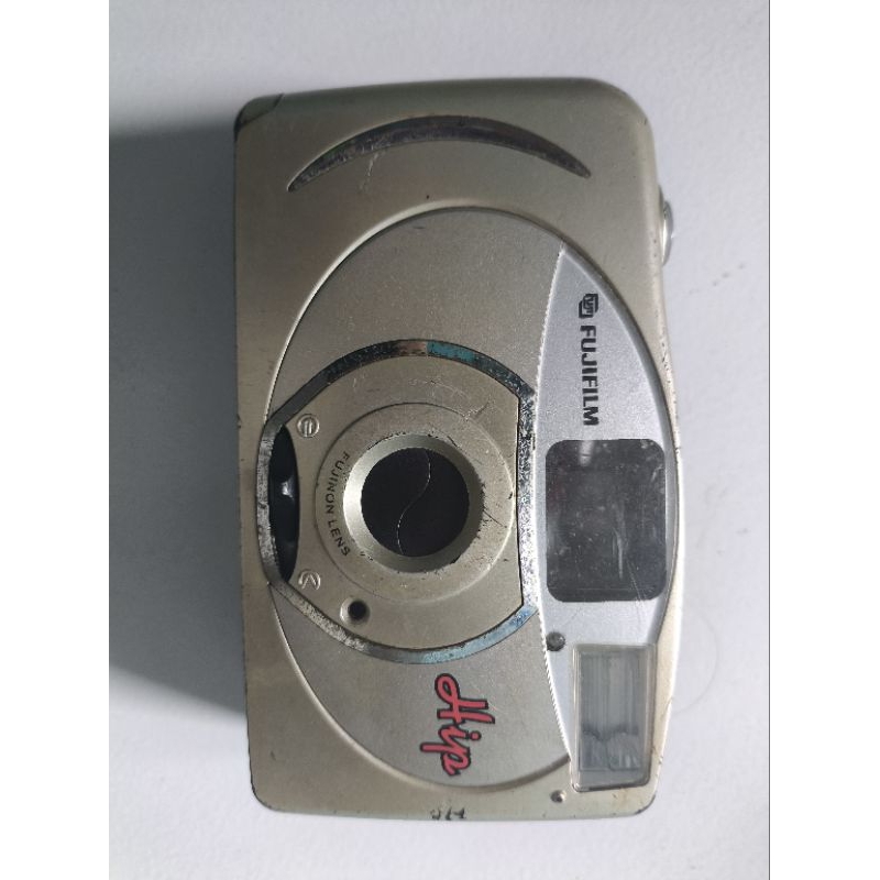 kamera Analog fujifilm