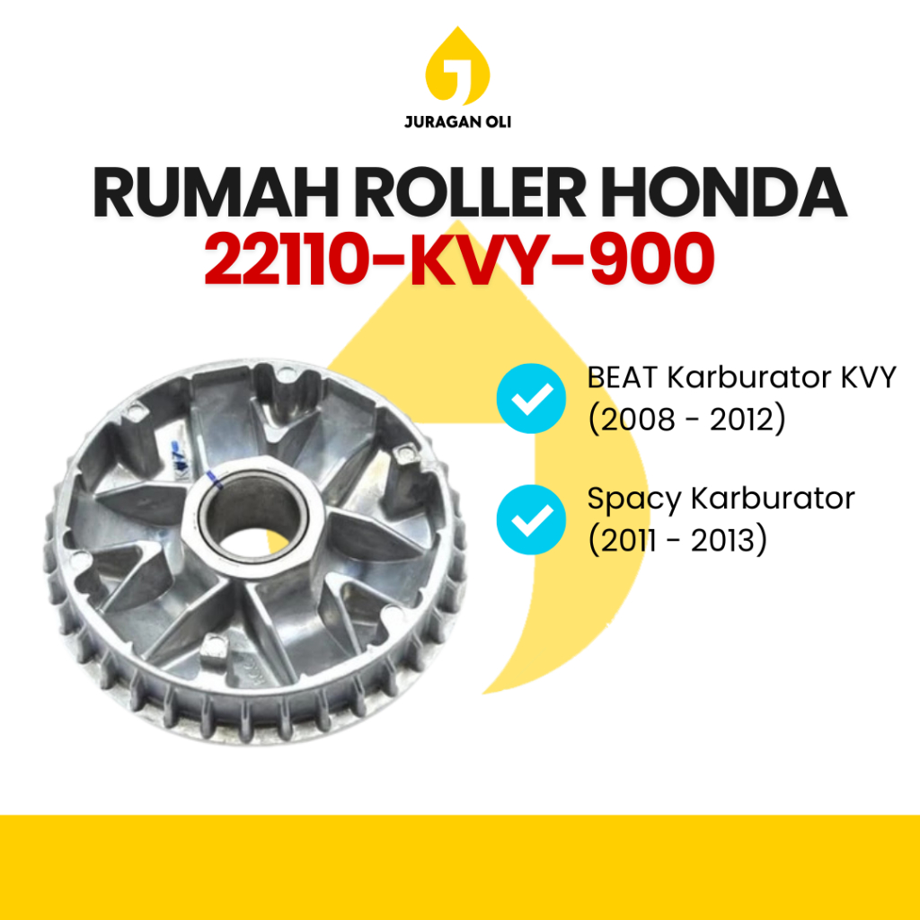 Rumah Roller HONDA 22110-KVY-900