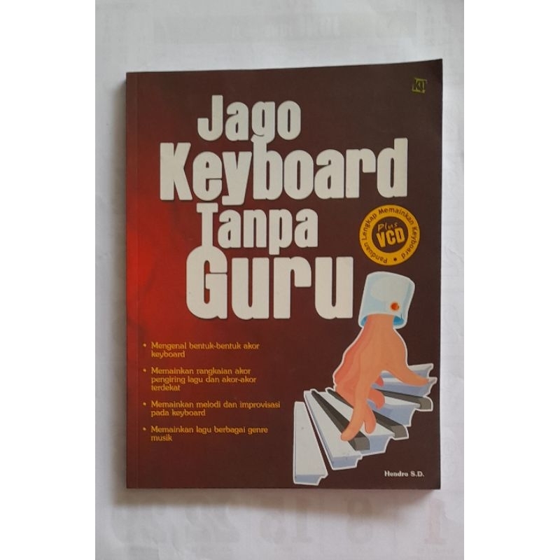 

Jago Keyboard Tanpa Guru