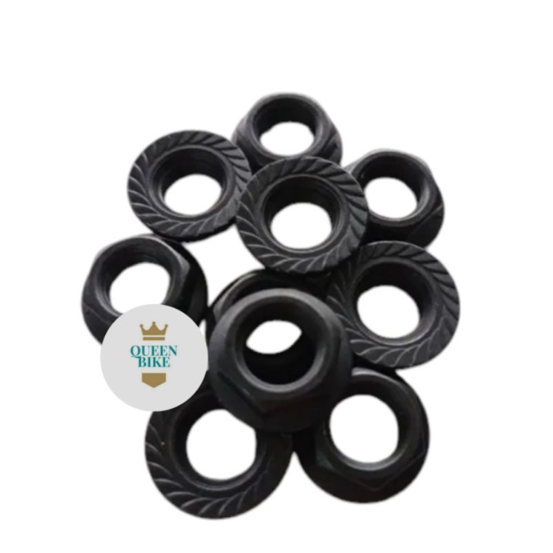 Mur Kotak Konterlis As Tengah Piringan Crank Sepeda Mini Ctb Mtb Kunci 14