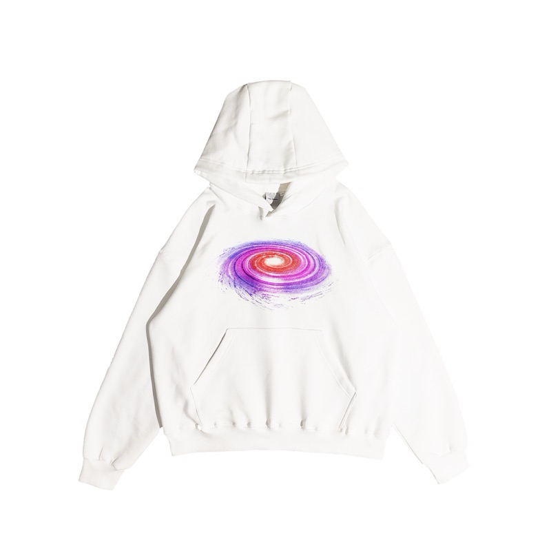 HOODIE BOXY UNIVERSE - CATALIC SECOND COLLECTION 2024