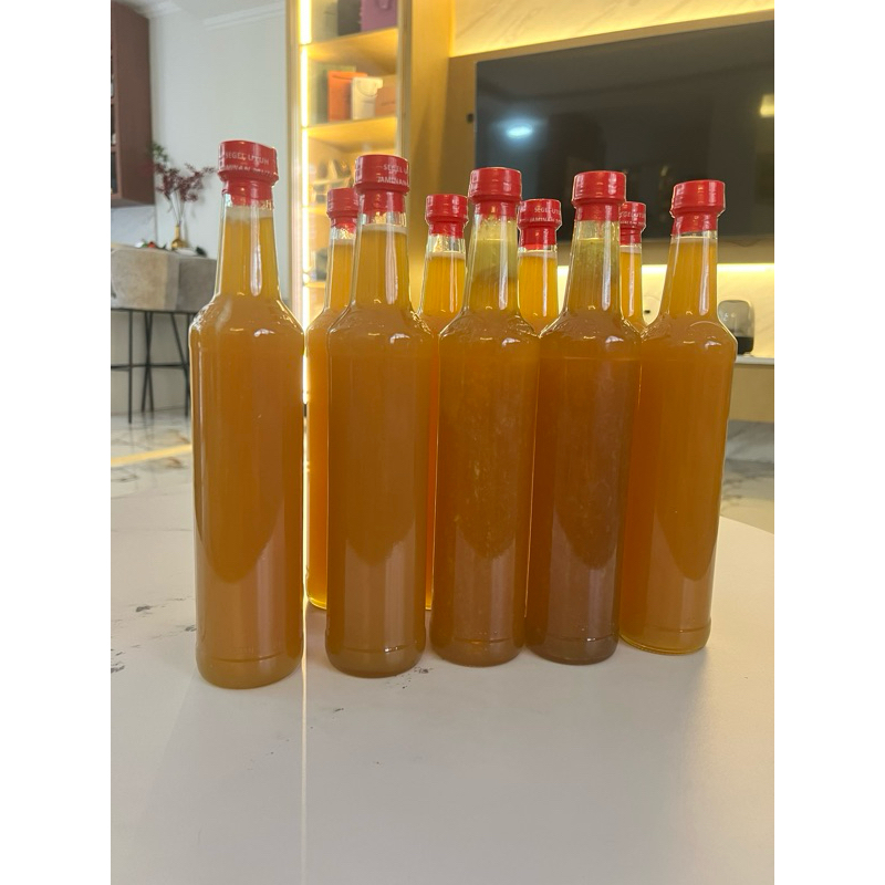 

MADU KALIANDRA ASLI tidak ada campuran