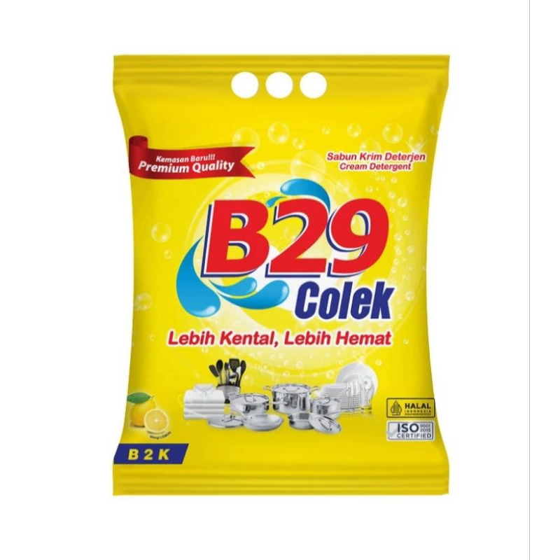 B29 DETERJEN CREAM 1500GR