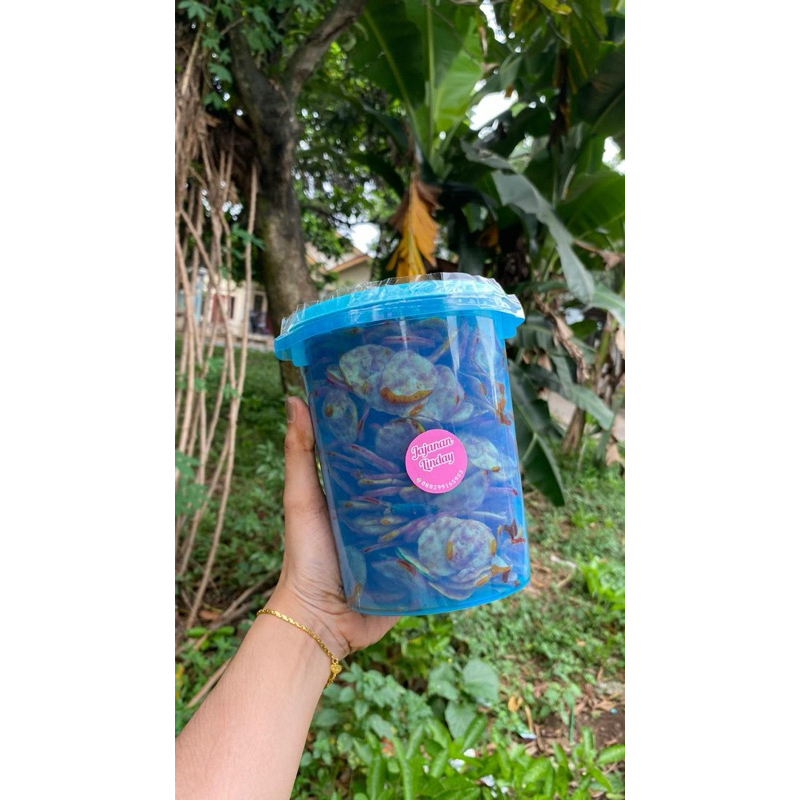 

Varian pedes enak ukuran 400 gram