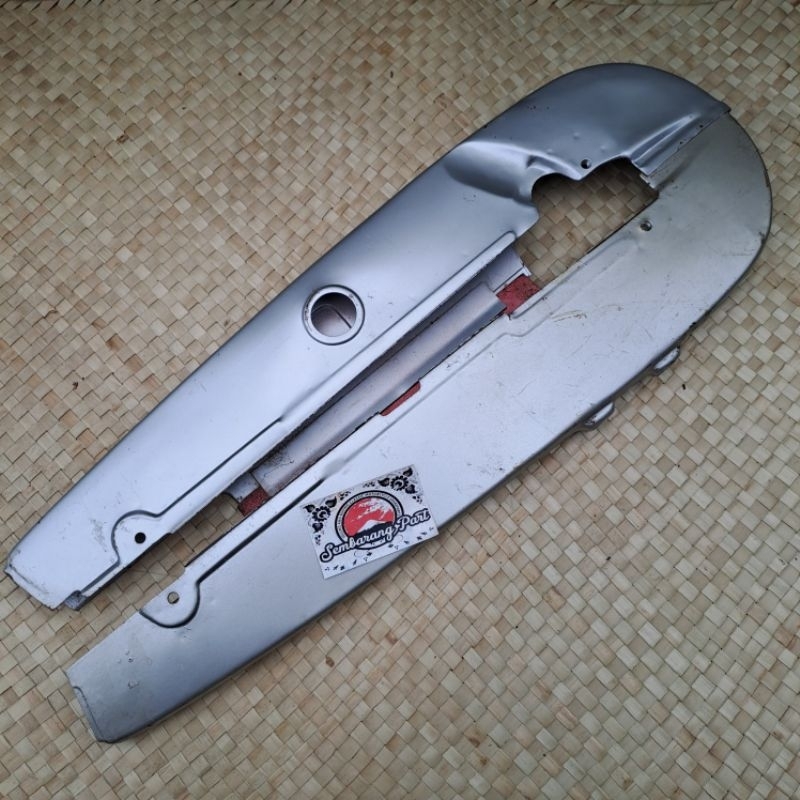 TUTUP RANTAI KATENGKAS YAMAHA RX 100 125 RX100 RX125 ORI ORIGINAL