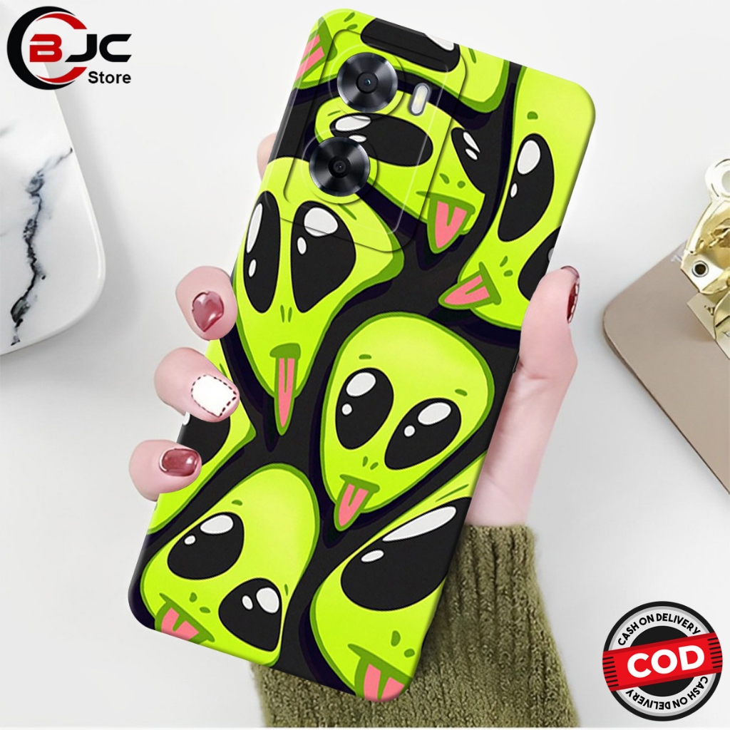 Casing Untuk OPPO A57 4G / A77S Case Terbaru OPPO A57 4G / A77S Fashion Case Soft Case OPPO A57 / A7