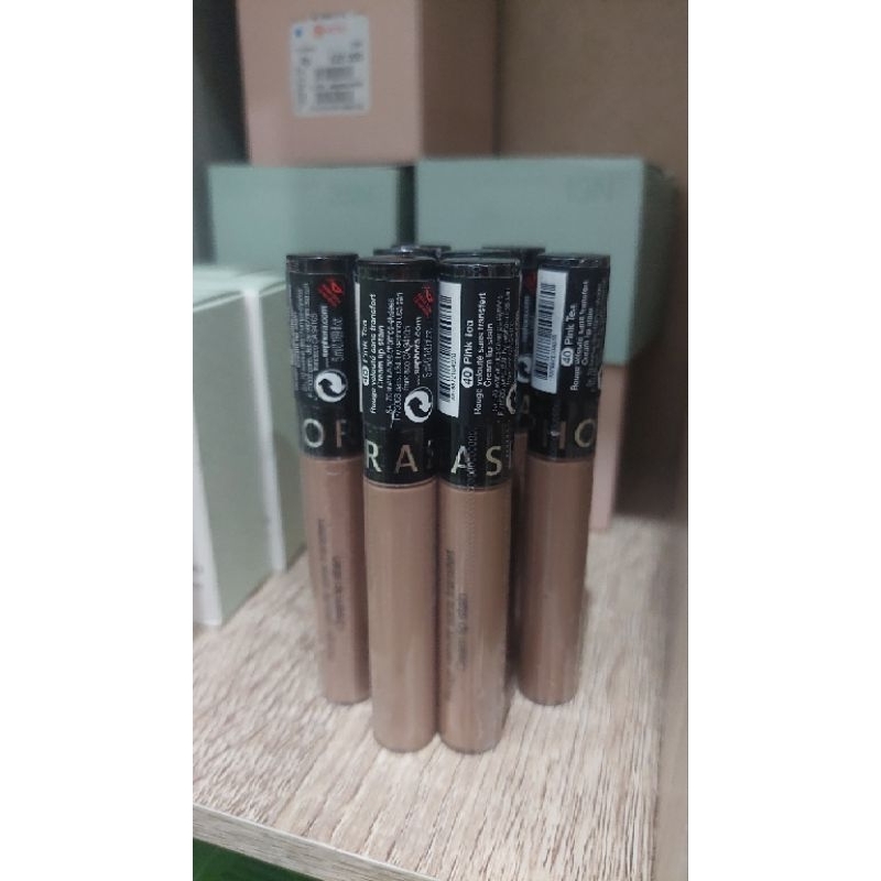 SEPHORA cream lip stain 40 pink tea