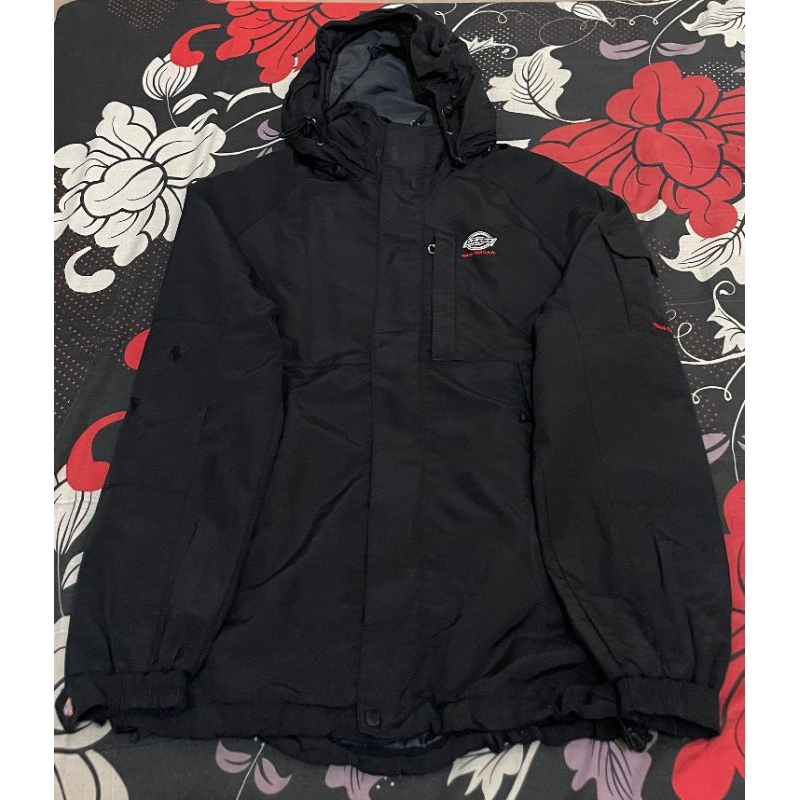 Jaket Outdoor Dickies (saku samping)