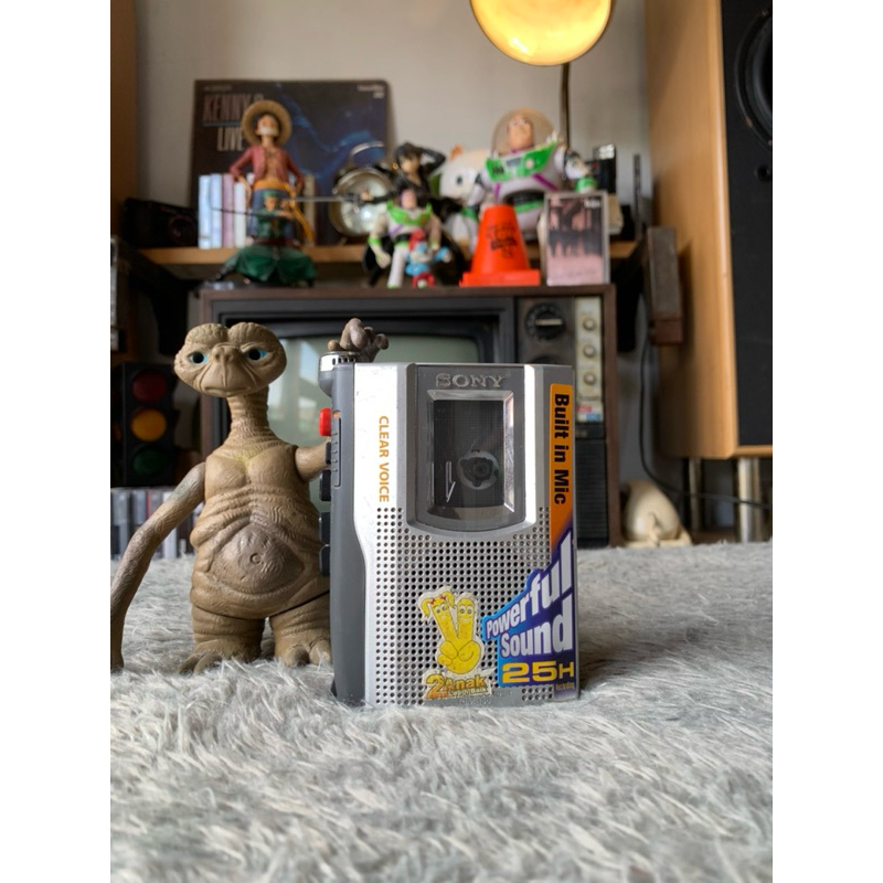 WALKMAN SONY TCM-150 normal mulus