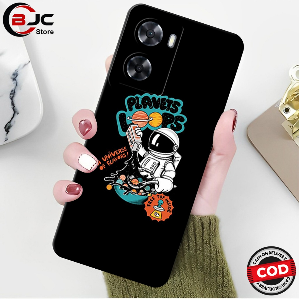 Casing Untuk OPPO A57 4G / A77S Case Terbaru OPPO A57 4G / A77S Fashion Case Soft Case OPPO A57 / A7