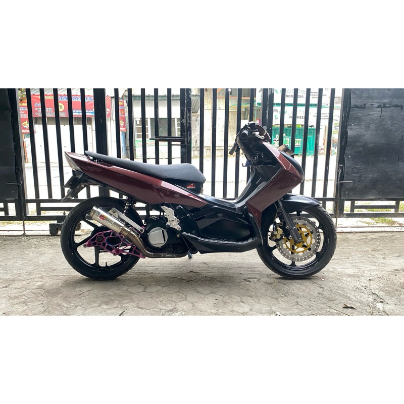 Velg Yamaha Nouvo Ring 16 Yoko Thailand Model NS1