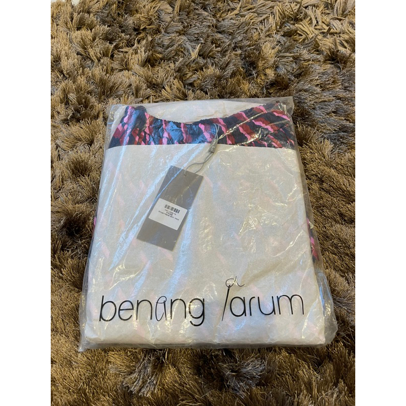 Buttonscarves|BenangJarum