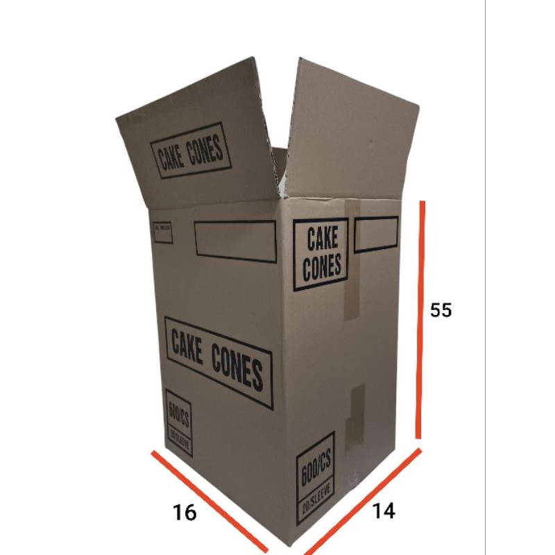 

kardus box bekas ukuran besar