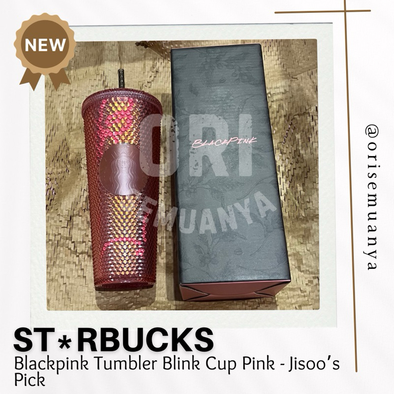 Starbucks Blackpink Edition / Starbucks Tumbler