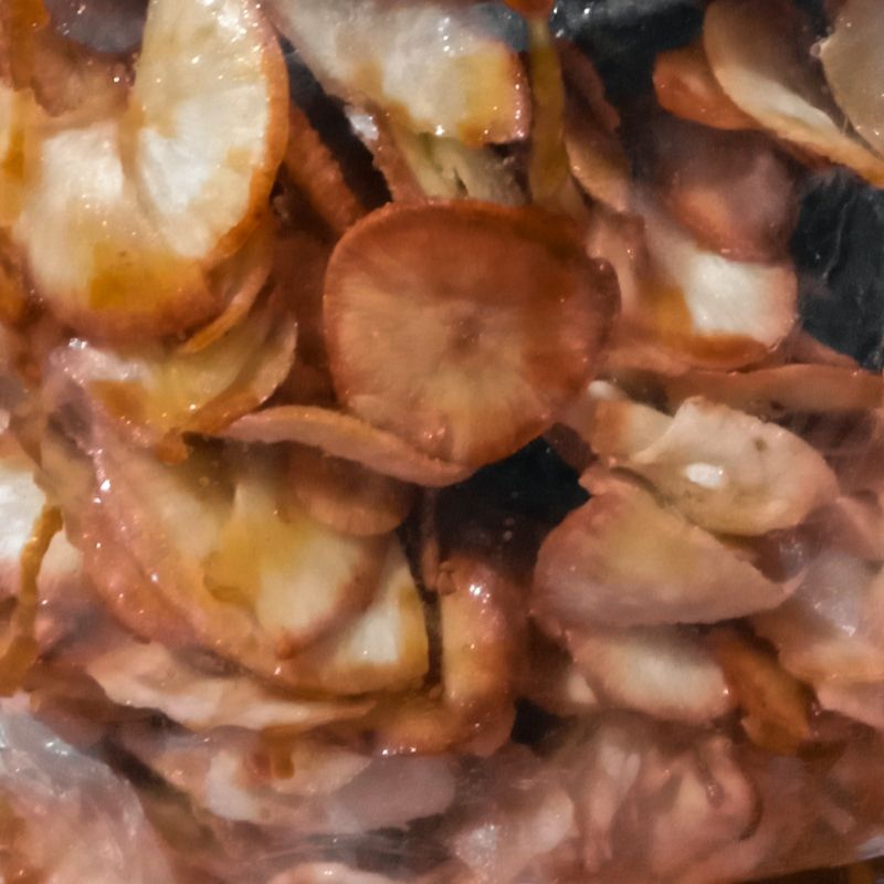 

keripik singkong pedas asam manis 1 kilo