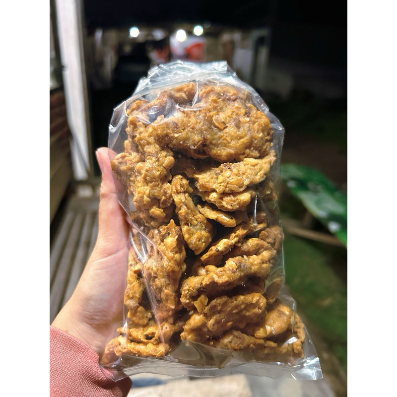 

LENTHO Jajanan khas Boyolali isi 40pcs