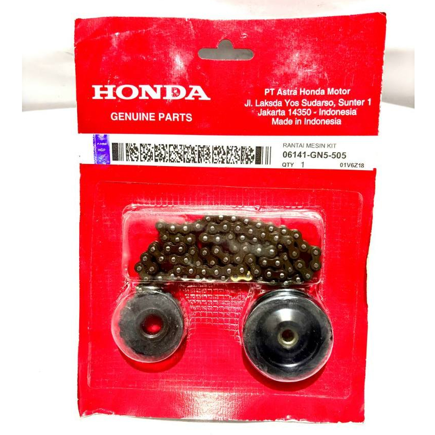 Rantai Keteng Set Kamprat Set Grand Supra Lama