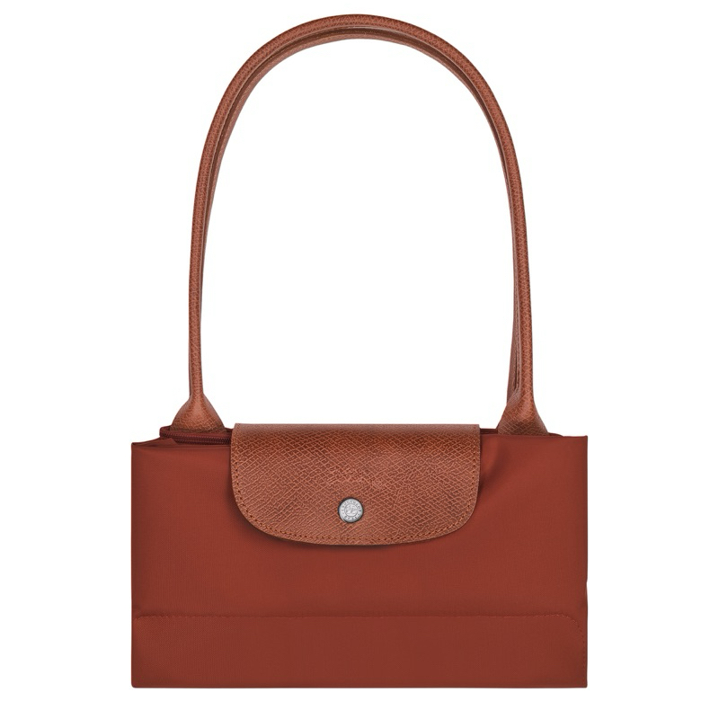 LC Le Pliage MLH green Cognac