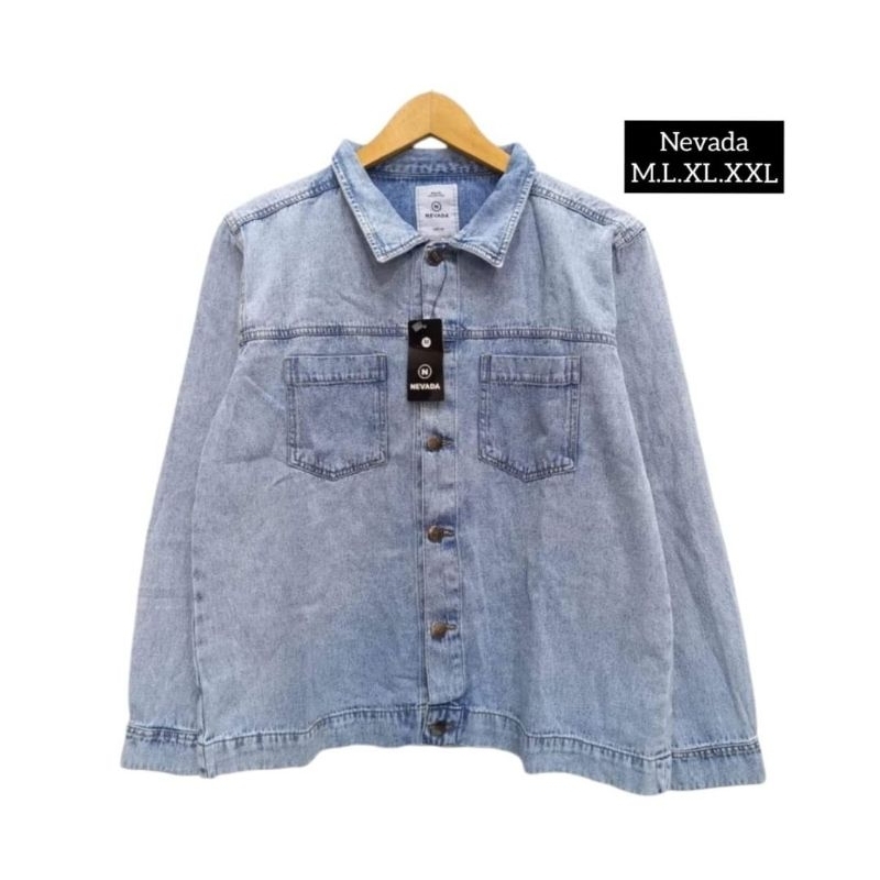 jeans nevada wanita