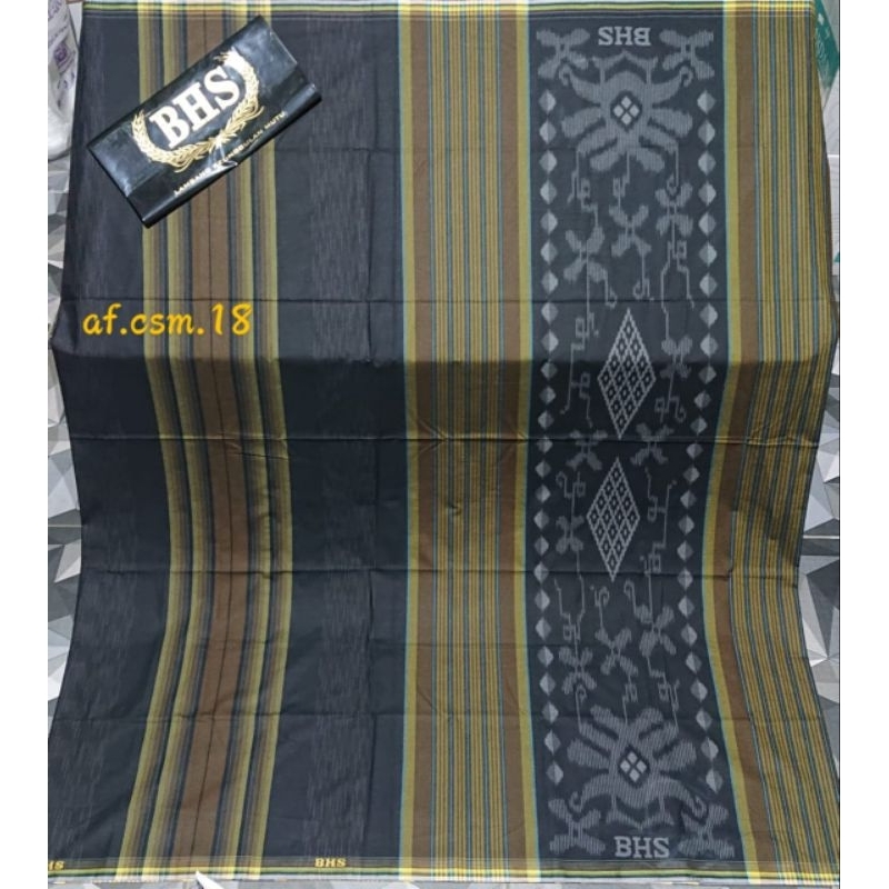 Sarung BHS COSMO Motif Mix Cooper Afkir 03
