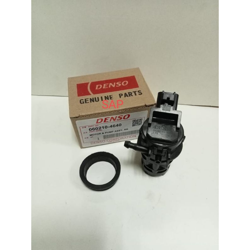WASHER POMPA MOTOR AIR WIPER DEPAN AVANZA XENIA INNOVA 060210-4640