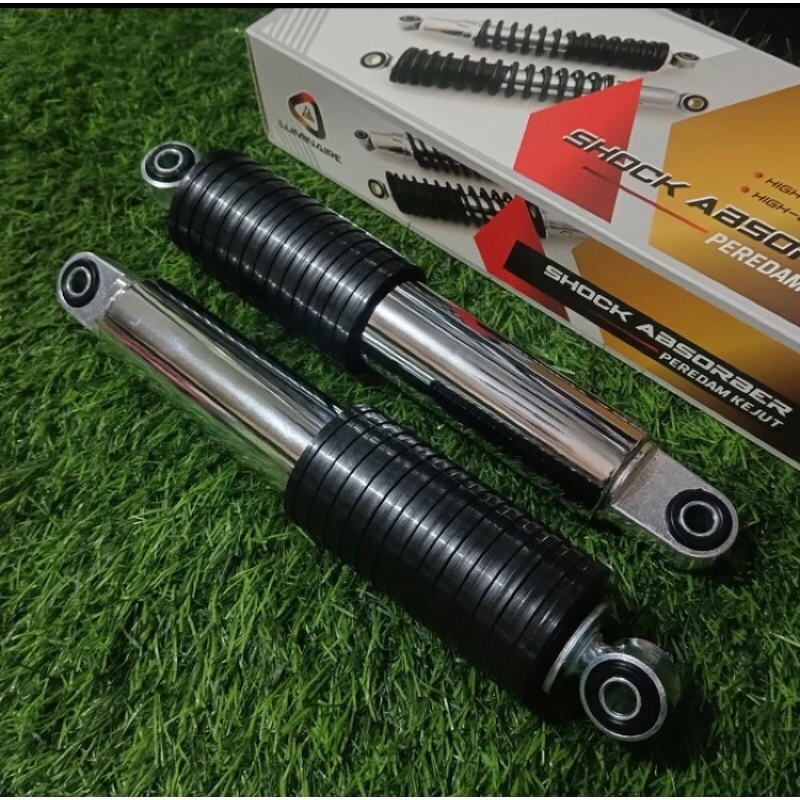 SHOCK BELAKANG RC100/SHOCKBREAKER/SHOKBREKER SUZUKI RC100 IMPORT