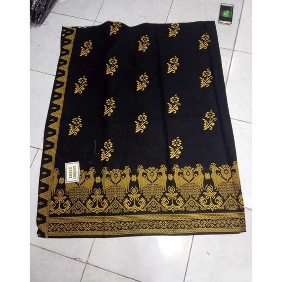 KODE E59V Kain batik lombok motif songket kain motif kain frintkain lombok