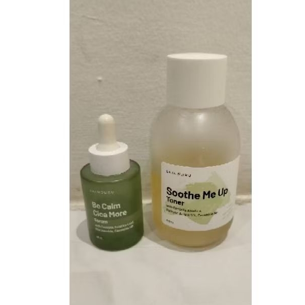 serum Be Calm Cica More exp 2026
