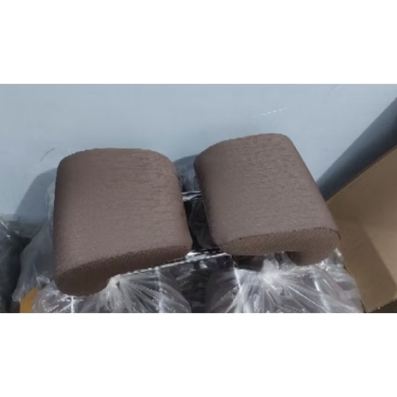 Headrest avanza xenia jok belakang sandaran kepala avanza xenia jok belakang original