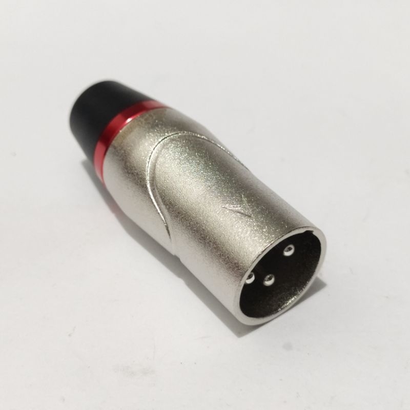 JACK CANON XLR MALE SPL AUDIO JEK CANON XLR MALE SPL AUDIO