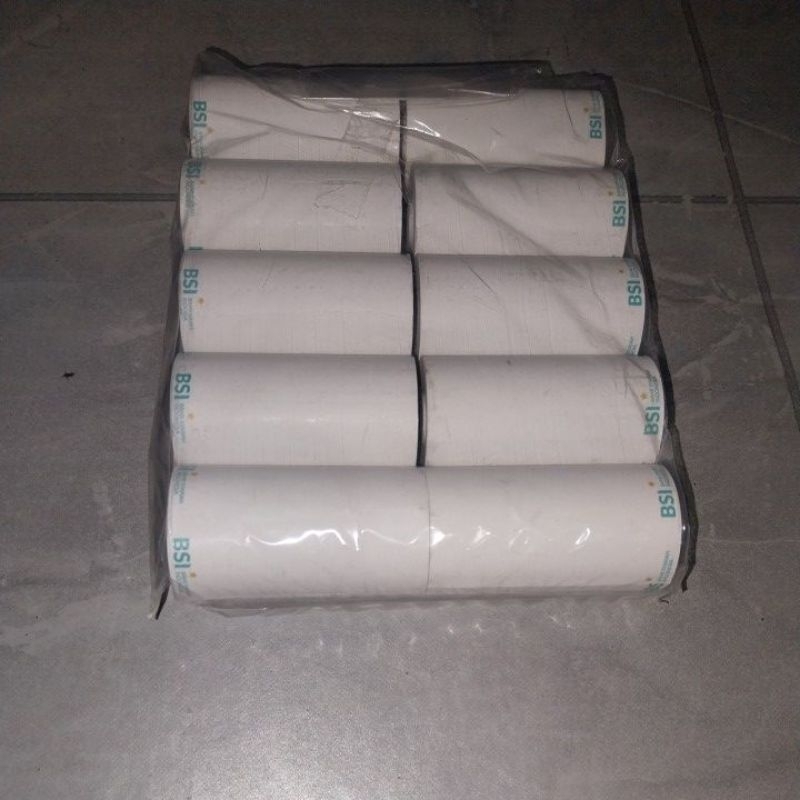 Kertas Struk Print Bluetooth Logo BSI