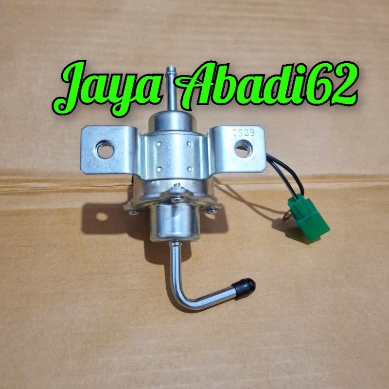 Disc Pompa Bensin Fuel Pump Elektrik Rotak Zebra Espass S89 S91 Original