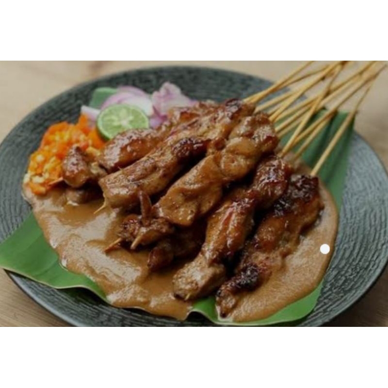 

SATE AYAM