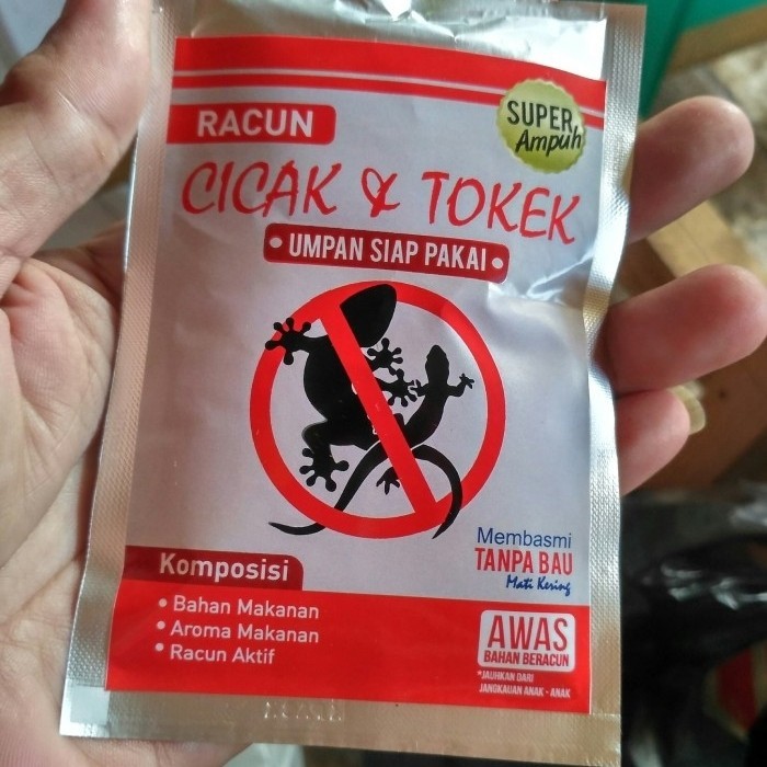 Racun Cicak & Tokek Untuk Gedung Walet Obat Pembasmi Cicak & Tokek Racun Tokek Dan Cicak Racun Cecak