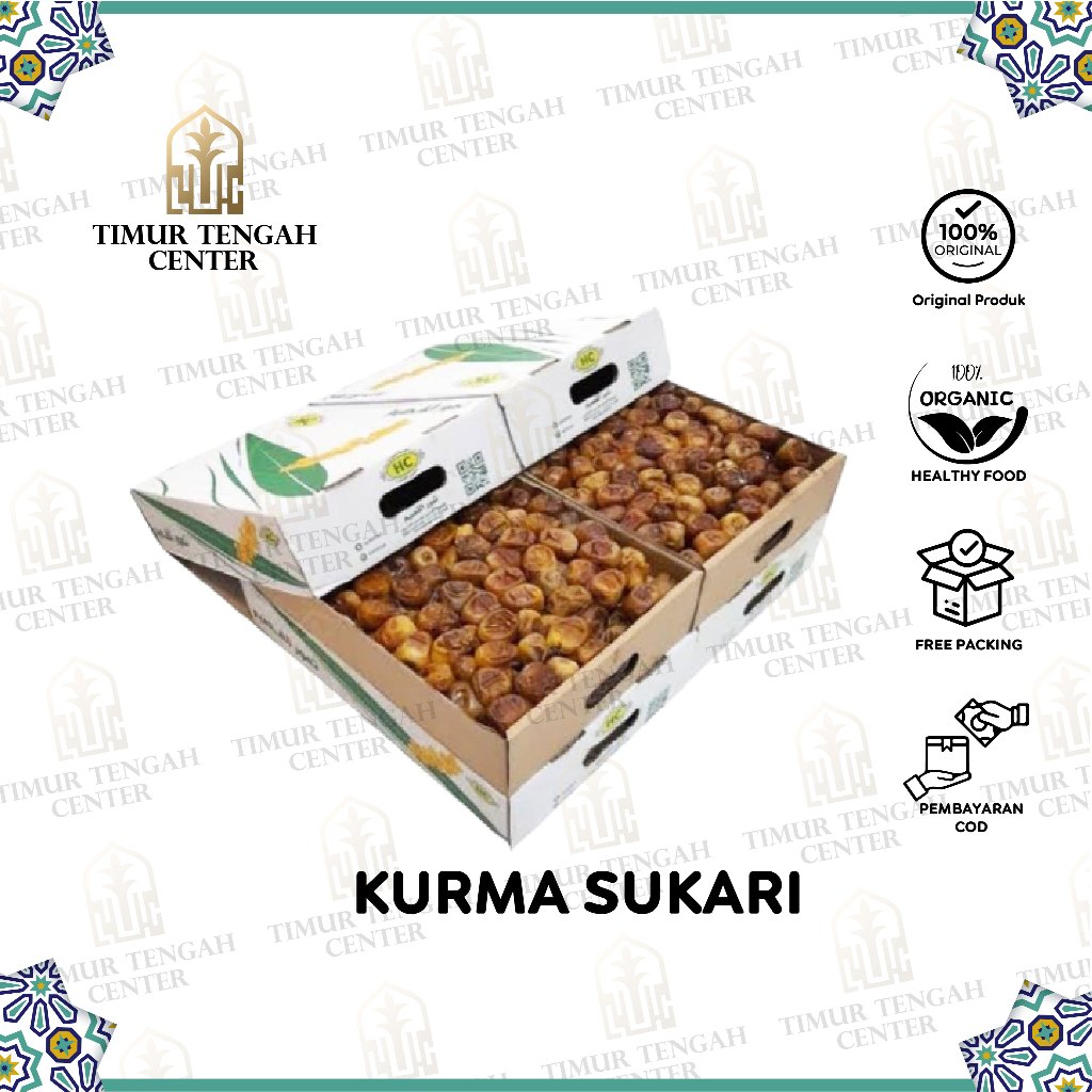 

KURMA SUKARI 3KG