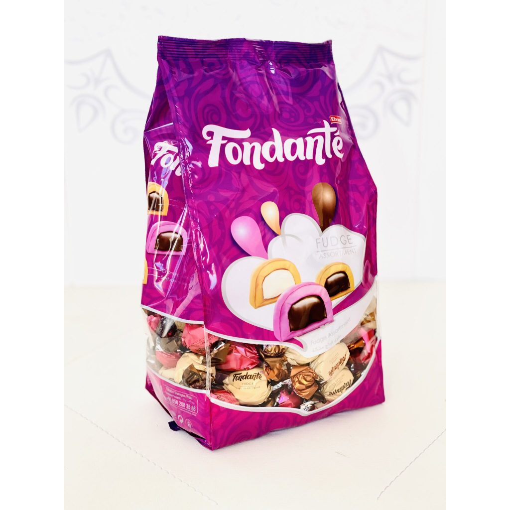 

Elvan Fondante Fudge Assortment