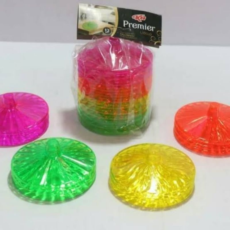 Tutup Gelas KH Premier Isi 12 Pcs