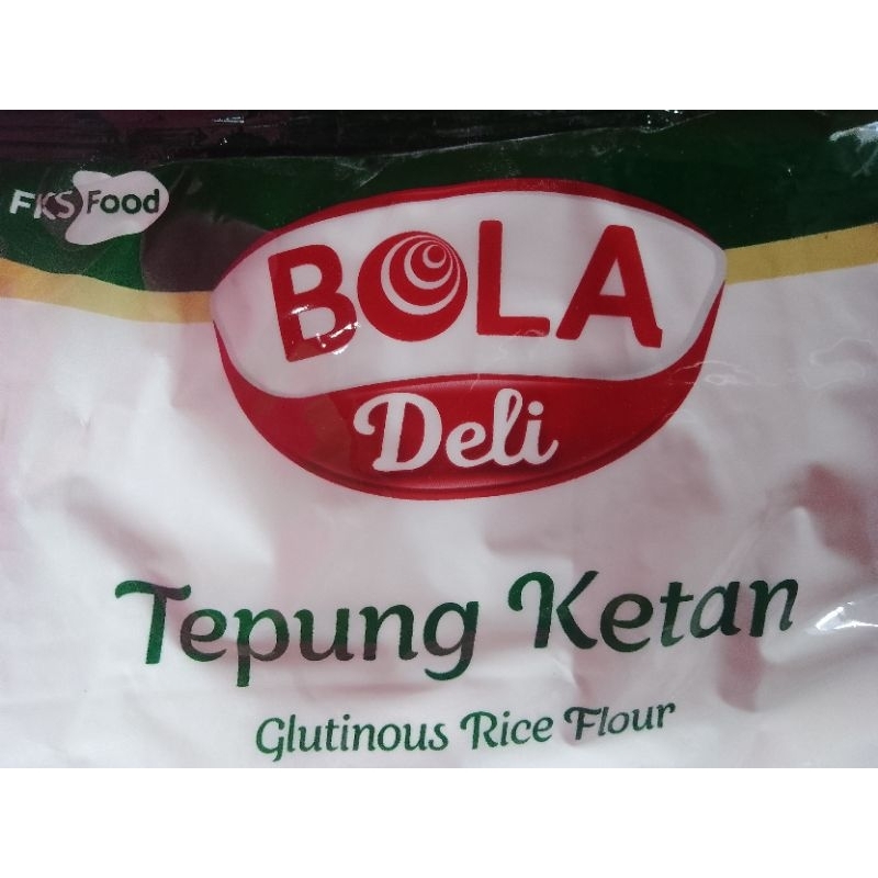

Tepung Ketan kemasan 500 gr