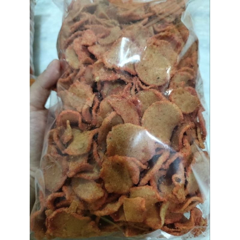 

Basreng pedas 1 kg