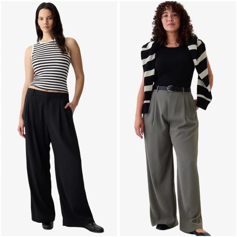 CELANA FORMAL WANITA A.BYER TRENDY A.BYER WOMAN TROUSERS