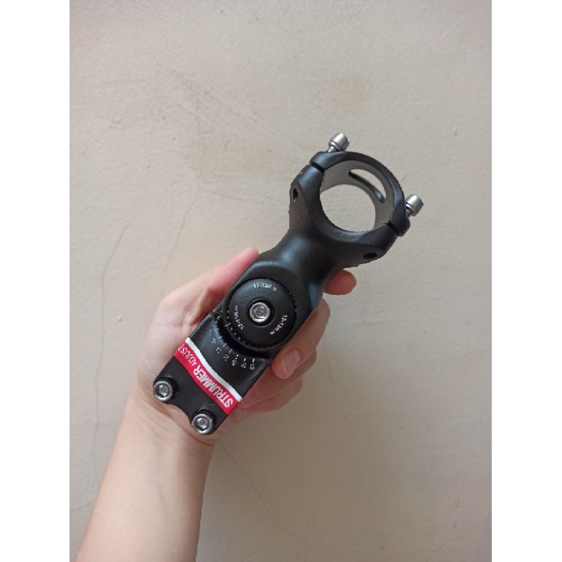 Stem Sepeda Strummer Adjustable ST028
