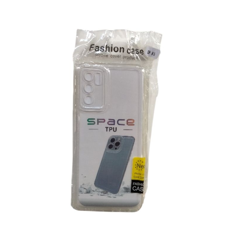 Case TPU Space Bening Oppo A16