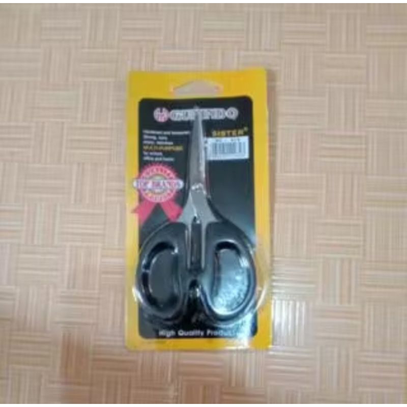 

Gunting Stainless Kecil Gunindo KS818