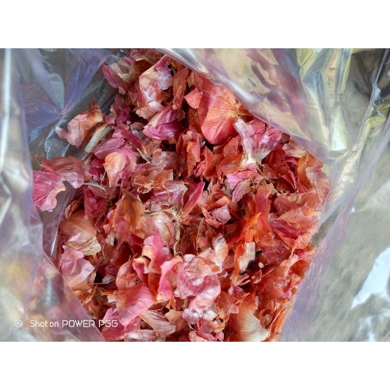 

kulit bawang merah varian 1000gr